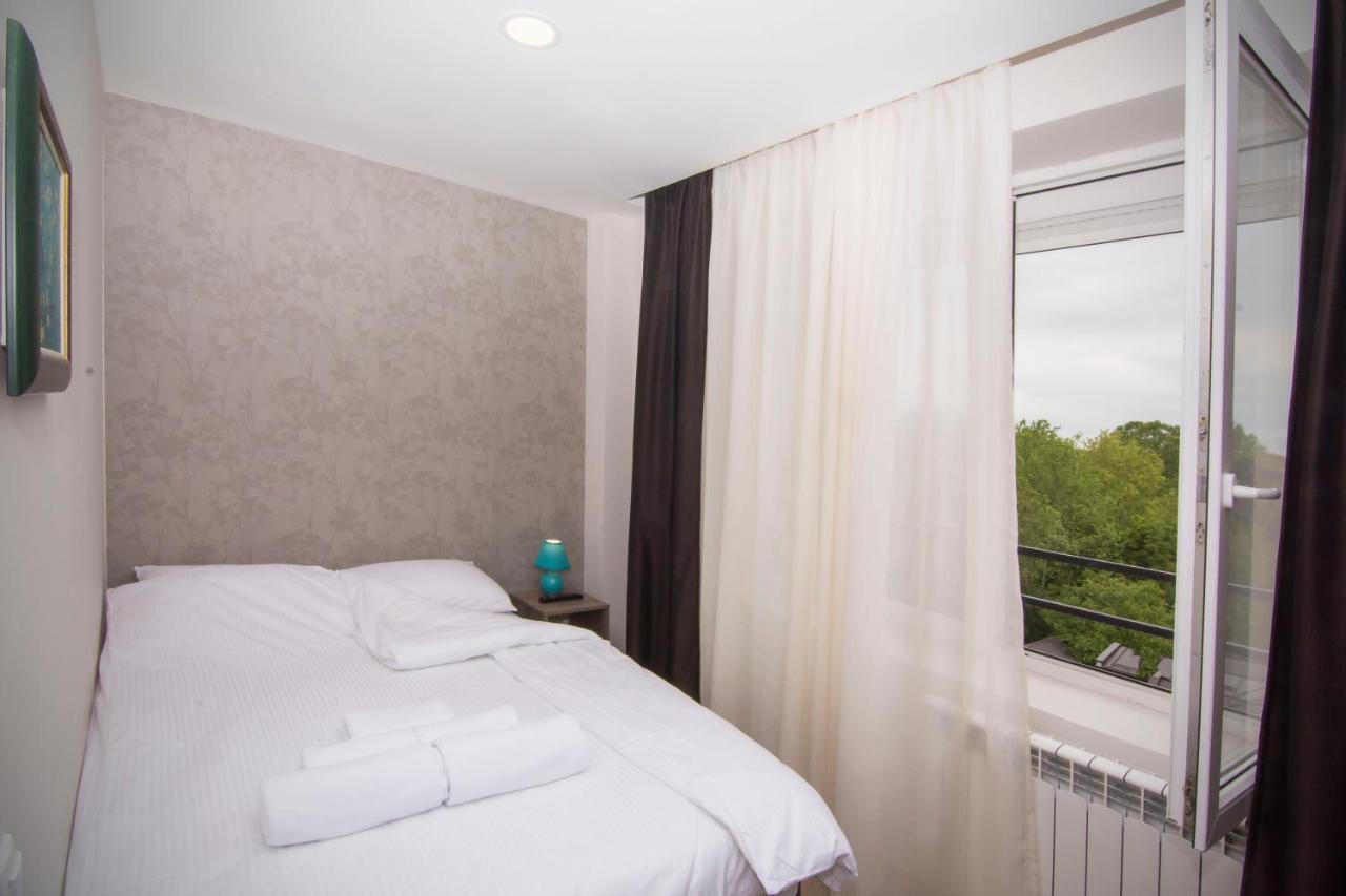 Beo Green View Belgrado Esterno foto