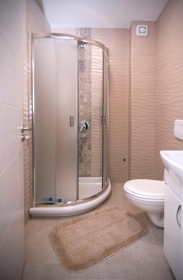 Beo Green View Belgrado Esterno foto