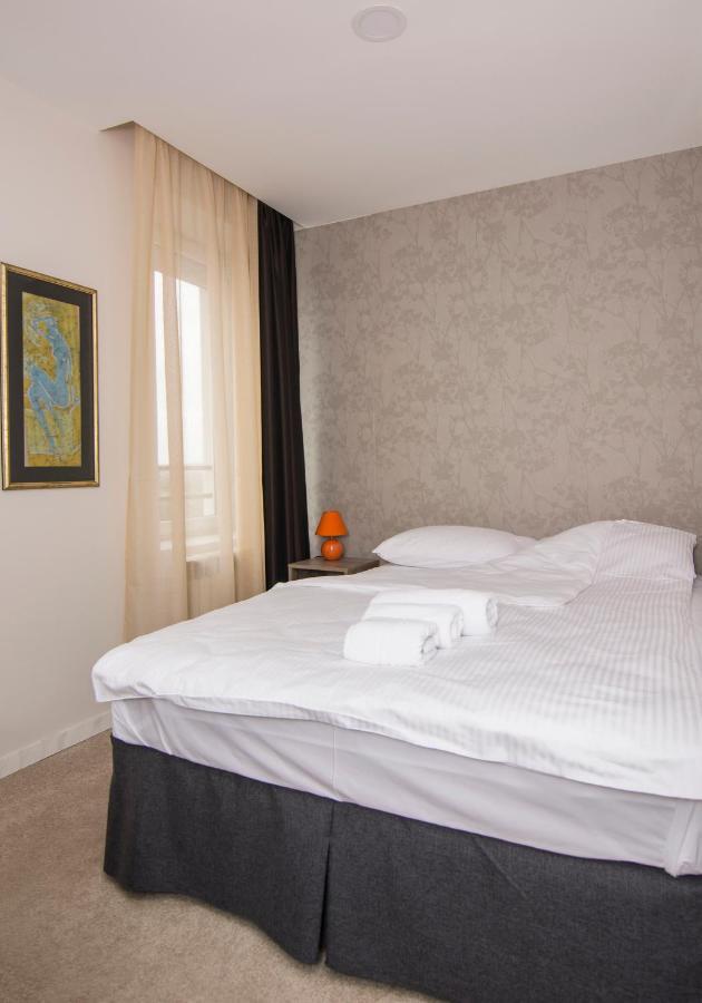 Beo Green View Belgrado Esterno foto