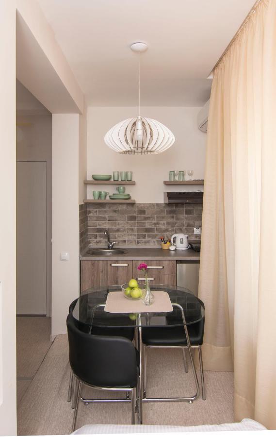 Beo Green View Belgrado Esterno foto