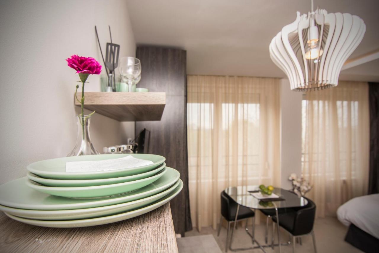 Beo Green View Belgrado Esterno foto