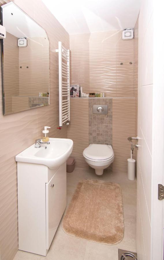 Beo Green View Belgrado Esterno foto