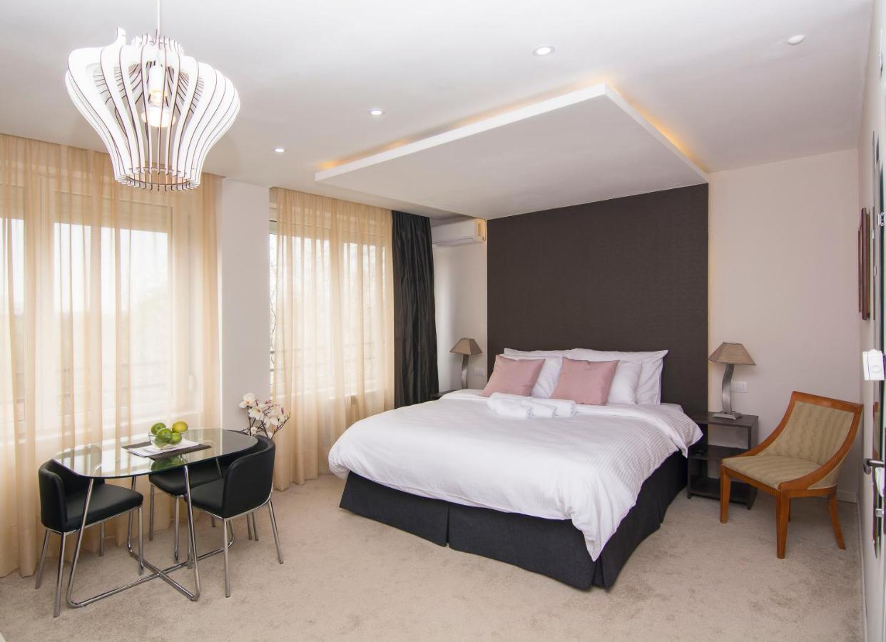 Beo Green View Belgrado Esterno foto